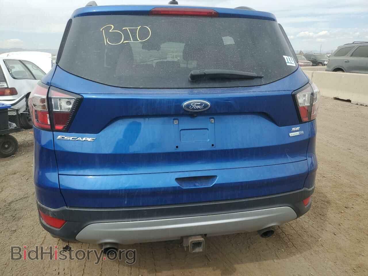 2017 FORD ESCAPE - VIN: 1FMCU9G97HUB75453 - Фото 6