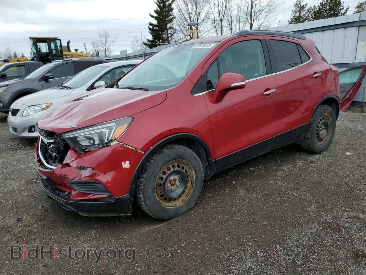 Photo KL4CJASB1HB149168 - BUICK ENCORE 2017