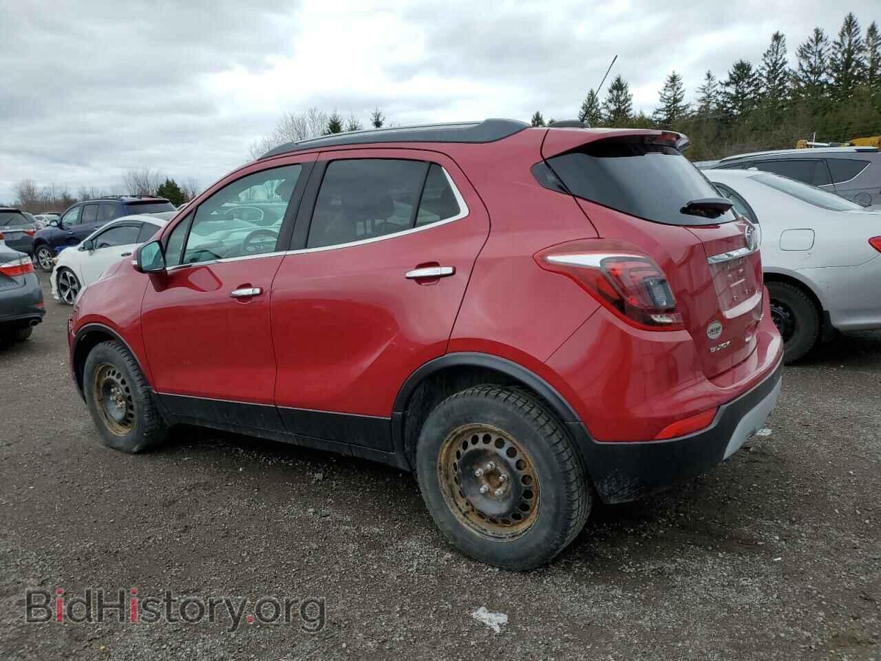 2017 BUICK ENCORE - VIN: KL4CJASB1HB149168 - Photo 2