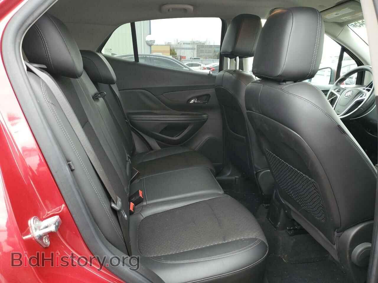 2017 BUICK ENCORE - VIN: KL4CJASB1HB149168 - Photo 11