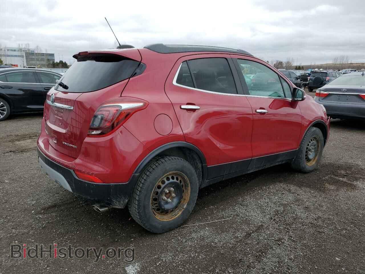 2017 BUICK ENCORE - VIN: KL4CJASB1HB149168 - Photo 3