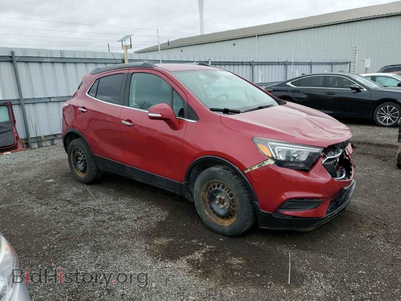2017 BUICK ENCORE - VIN: KL4CJASB1HB149168 - Photo 4
