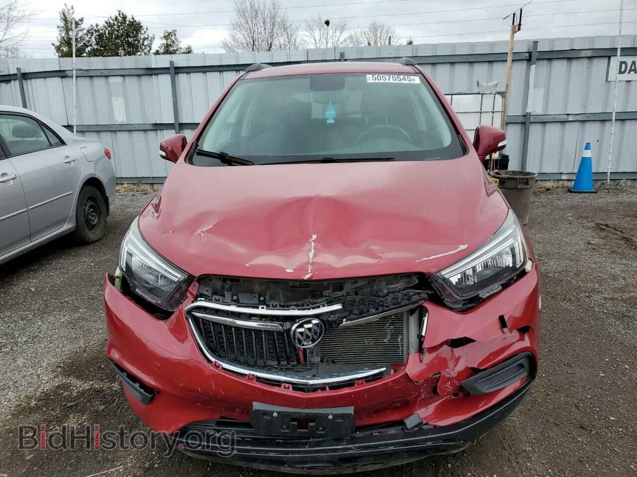 2017 BUICK ENCORE - VIN: KL4CJASB1HB149168 - Photo 5