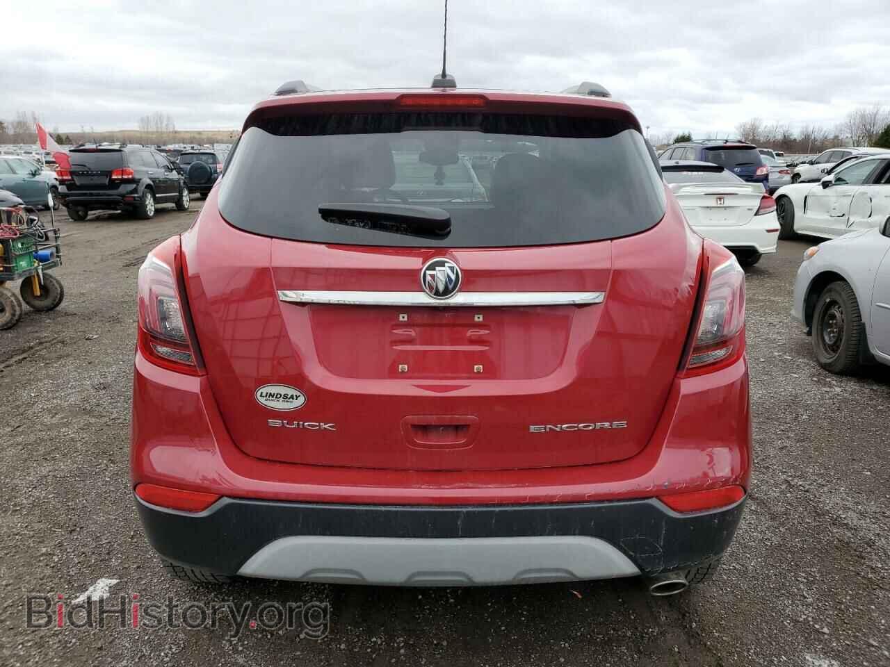 2017 BUICK ENCORE - VIN: KL4CJASB1HB149168 - Photo 6