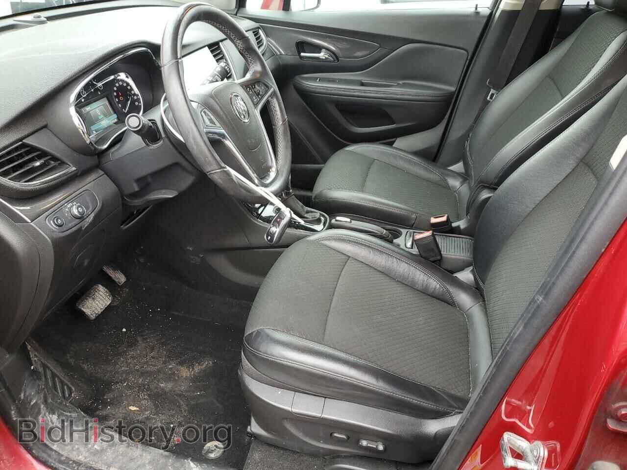 2017 BUICK ENCORE - VIN: KL4CJASB1HB149168 - Photo 7