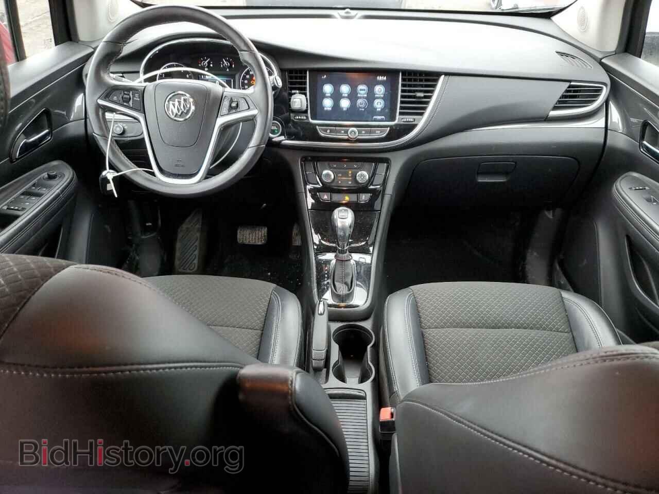2017 BUICK ENCORE - VIN: KL4CJASB1HB149168 - Photo 8