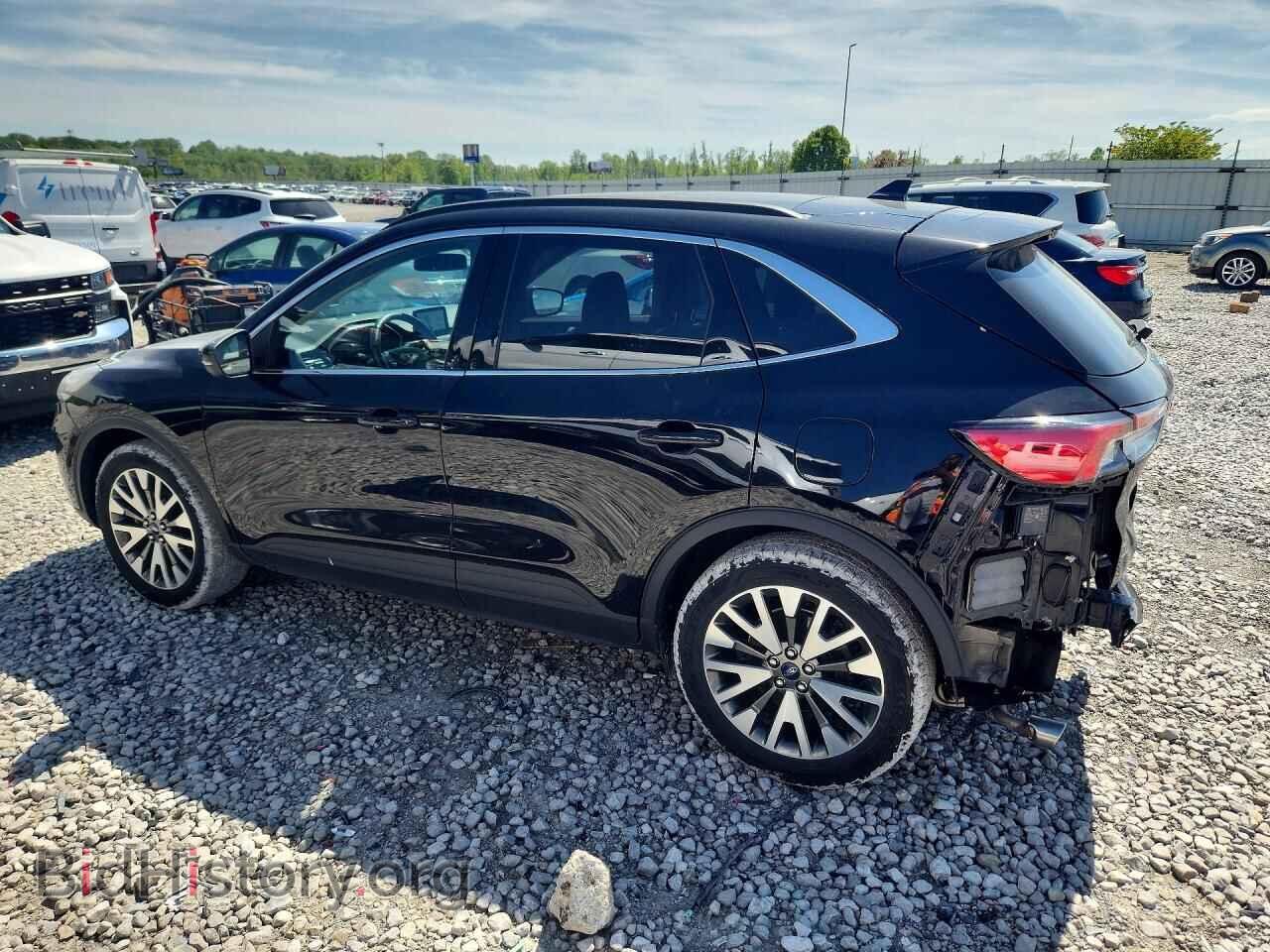 2020 FORD ESCAPE - VIN: 1FMCU9DZ9LUA26281 - Фото 2