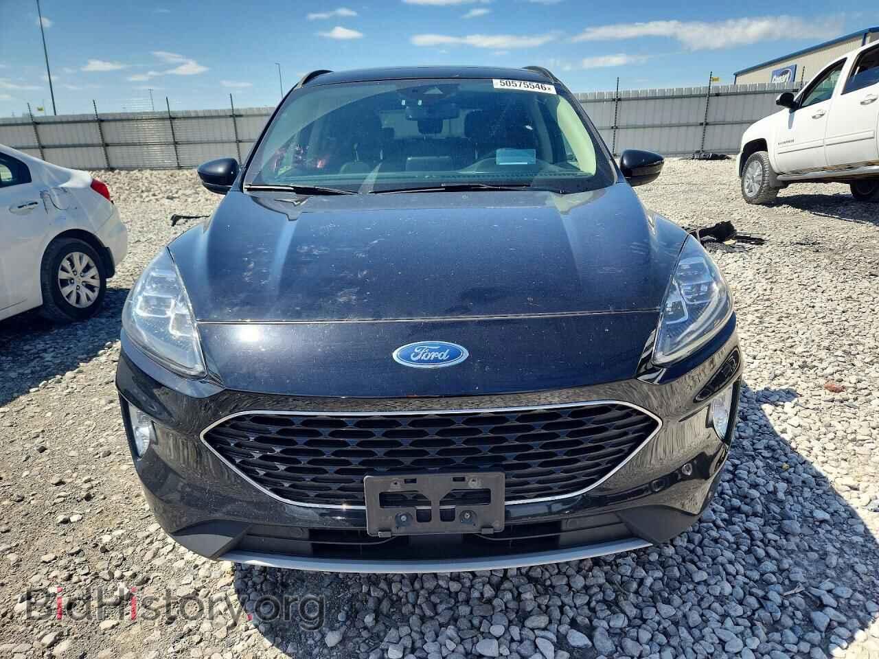 2020 FORD ESCAPE - VIN: 1FMCU9DZ9LUA26281 - Фото 5