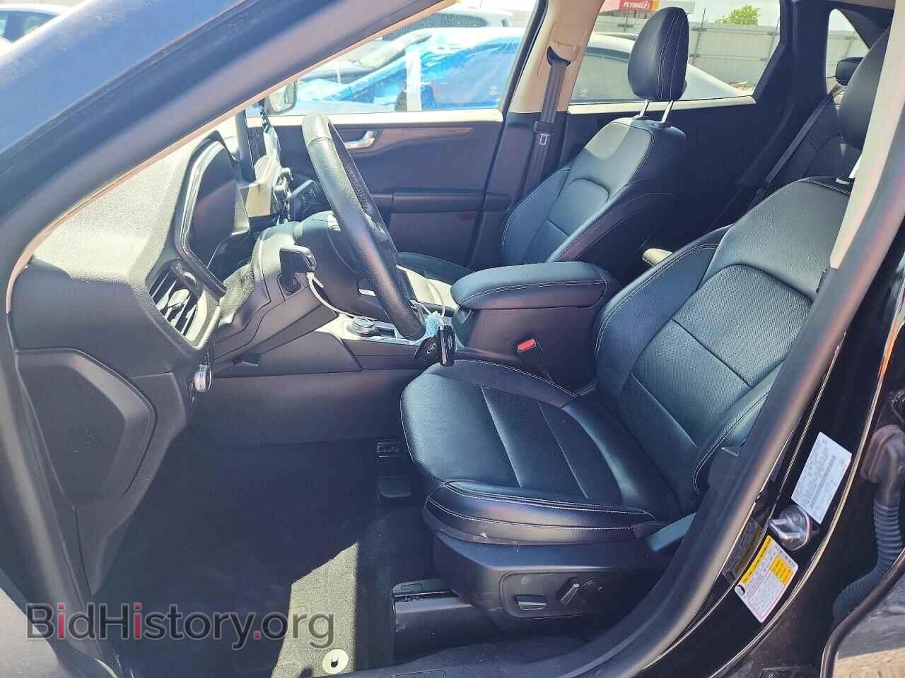 2020 FORD ESCAPE - VIN: 1FMCU9DZ9LUA26281 - Фото 7