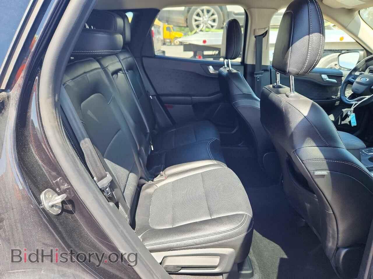 2020 FORD ESCAPE - VIN: 1FMCU9DZ9LUA26281 - Фото 10