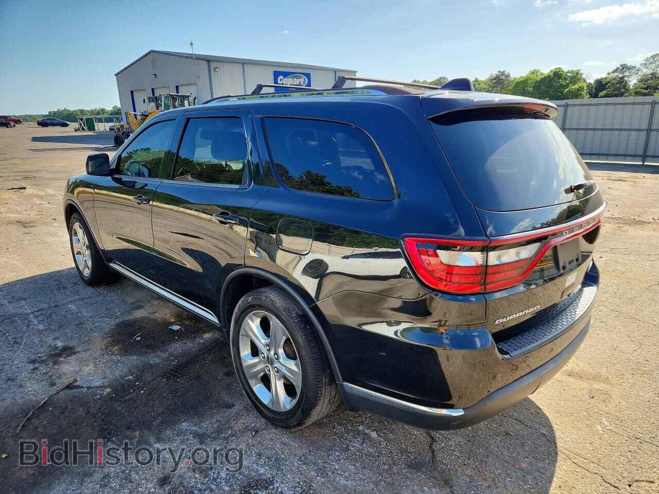 2014 DODGE DURANGO - VIN: 1C4RDHDG2EC502306 - Photo 2