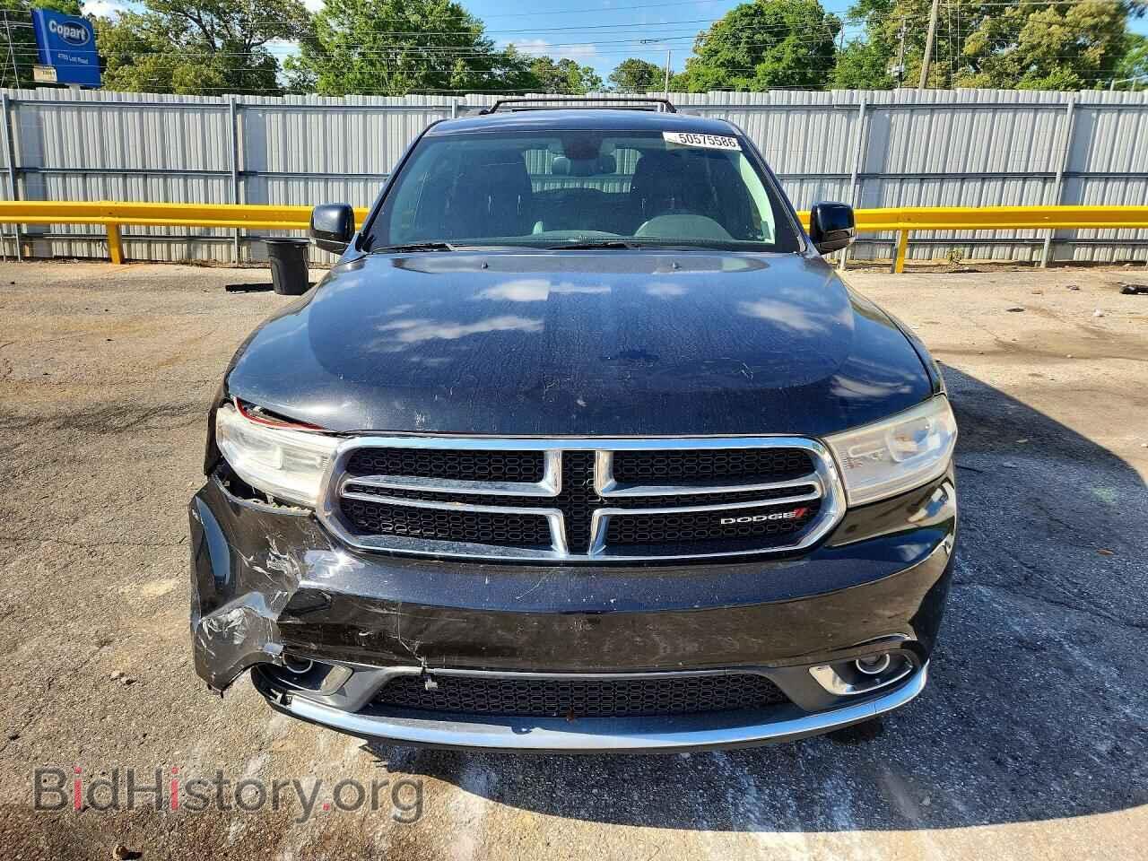 2014 DODGE DURANGO - VIN: 1C4RDHDG2EC502306 - Photo 5