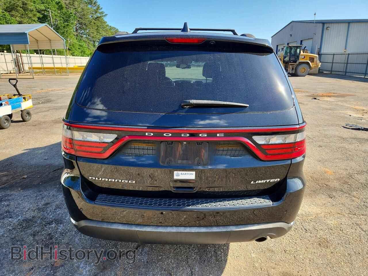 2014 DODGE DURANGO - VIN: 1C4RDHDG2EC502306 - Photo 6