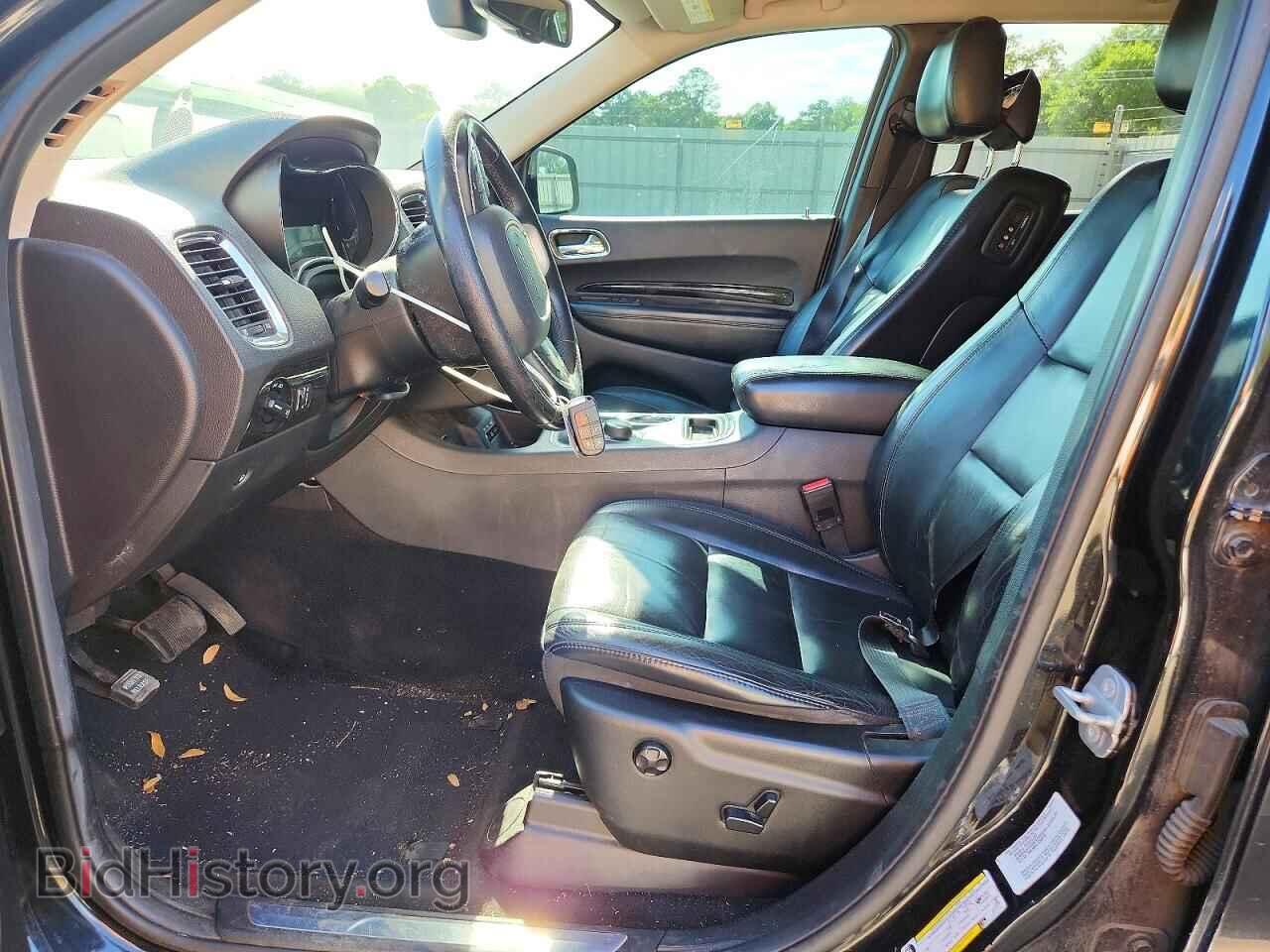 2014 DODGE DURANGO - VIN: 1C4RDHDG2EC502306 - Photo 7
