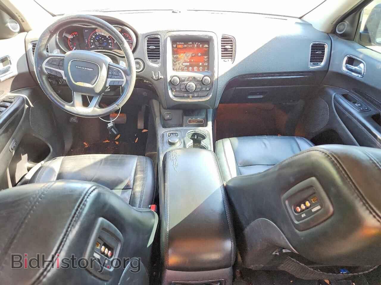 2014 DODGE DURANGO - VIN: 1C4RDHDG2EC502306 - Photo 8