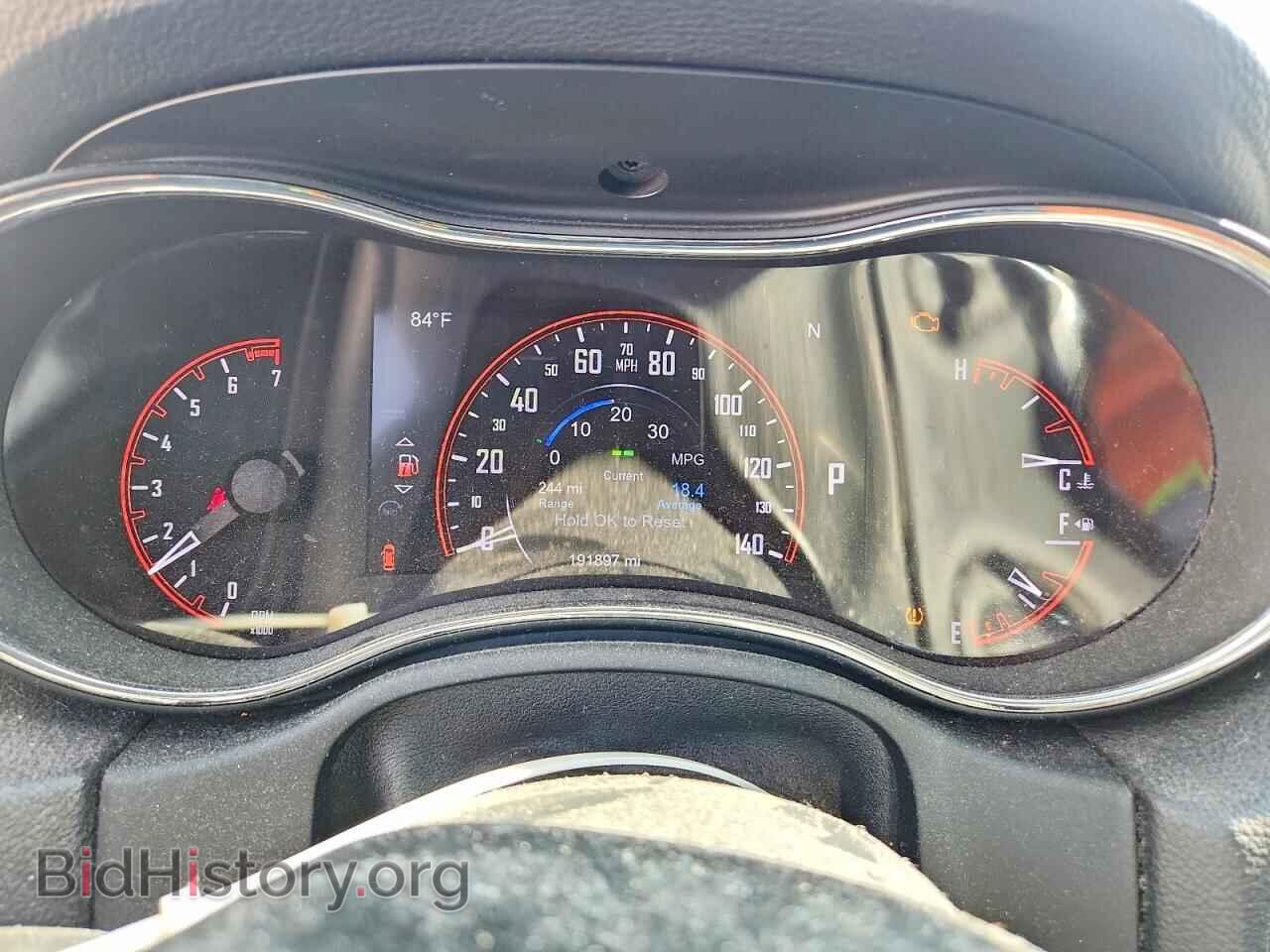 2014 DODGE DURANGO - VIN: 1C4RDHDG2EC502306 - Photo 9