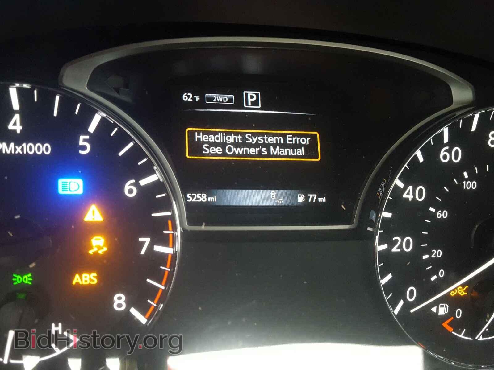 2020 NISSAN PATHFINDER - VIN: 5N1DR2CM8LC608655 - Фото 8
