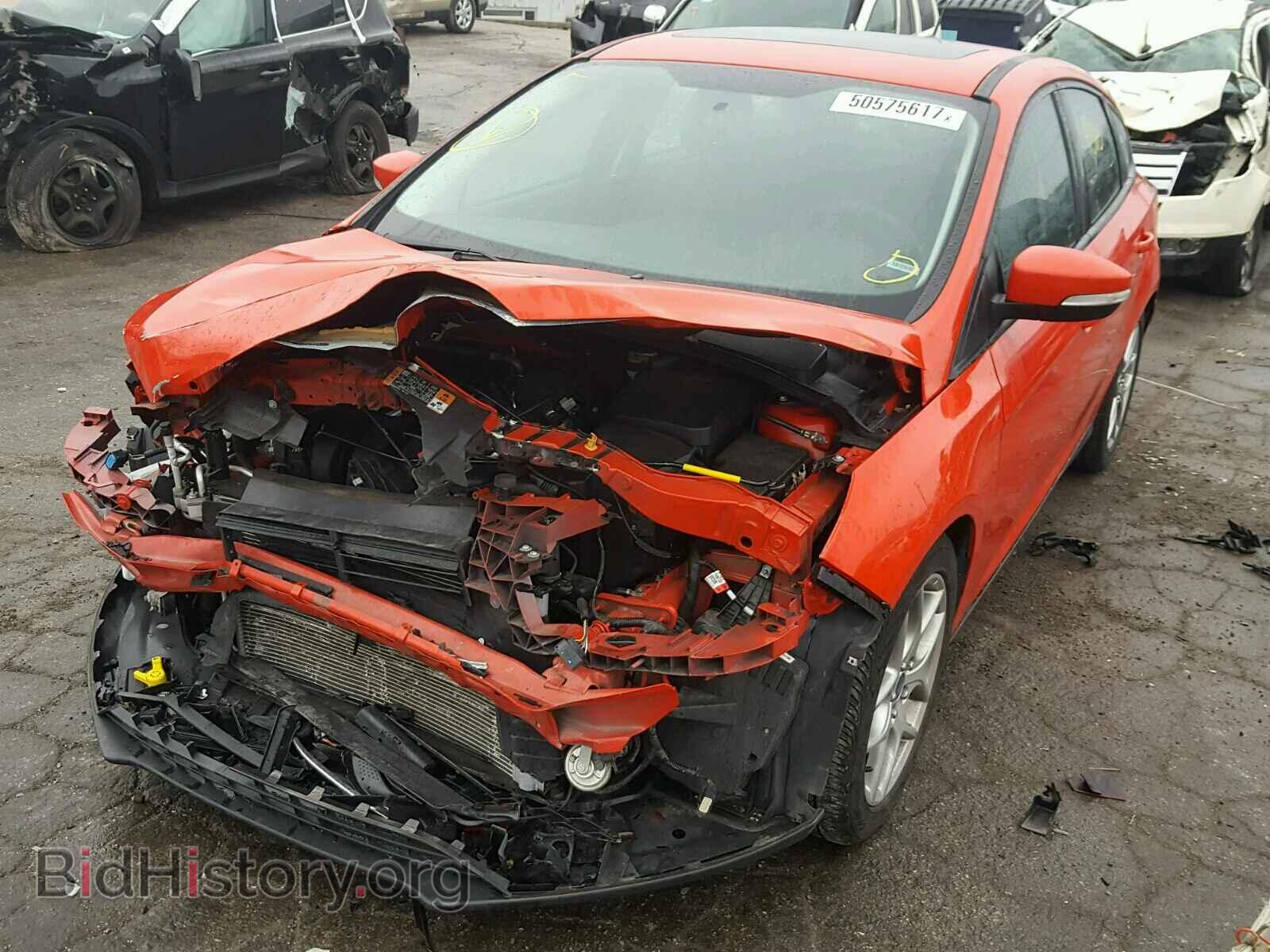 2015 FORD FOCUS - VIN: 1FADP3K22FL327199 - Photo 2