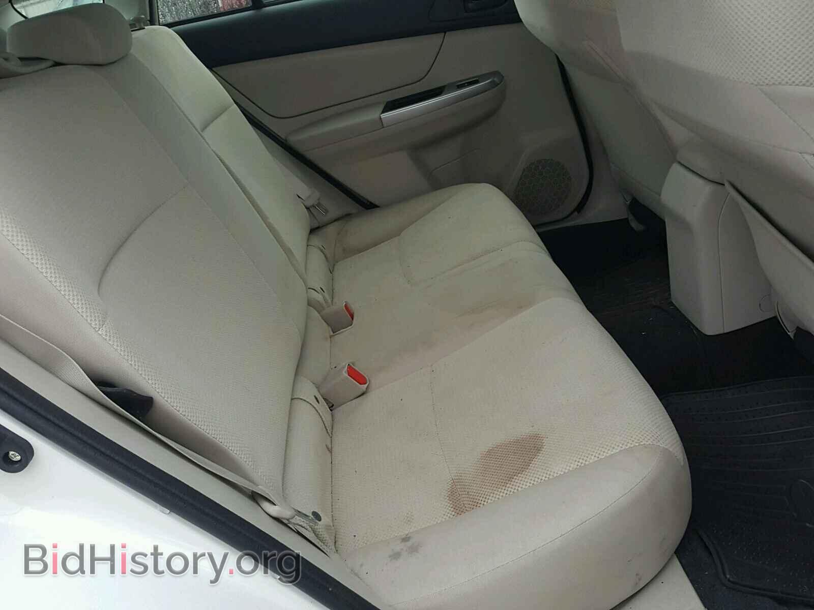 2016 SUBARU IMPREZA - VIN: JF1GPAA67G8238920 - Фото 6