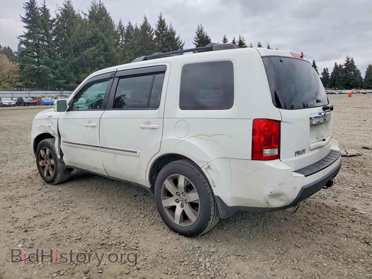 2009 HONDA PILOT - VIN: 5FNYF38989B009615 - Фото 2