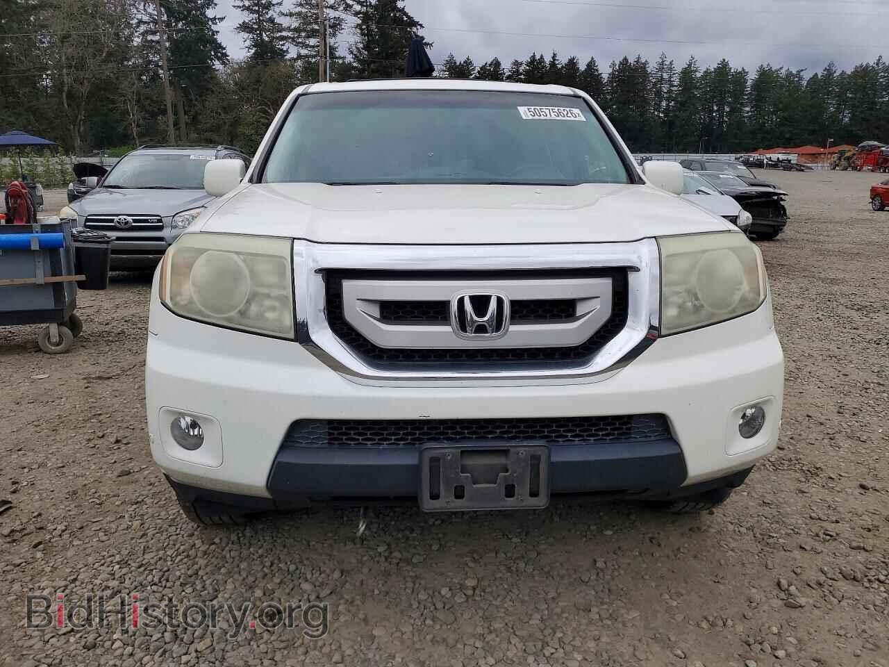 2009 HONDA PILOT - VIN: 5FNYF38989B009615 - Фото 5