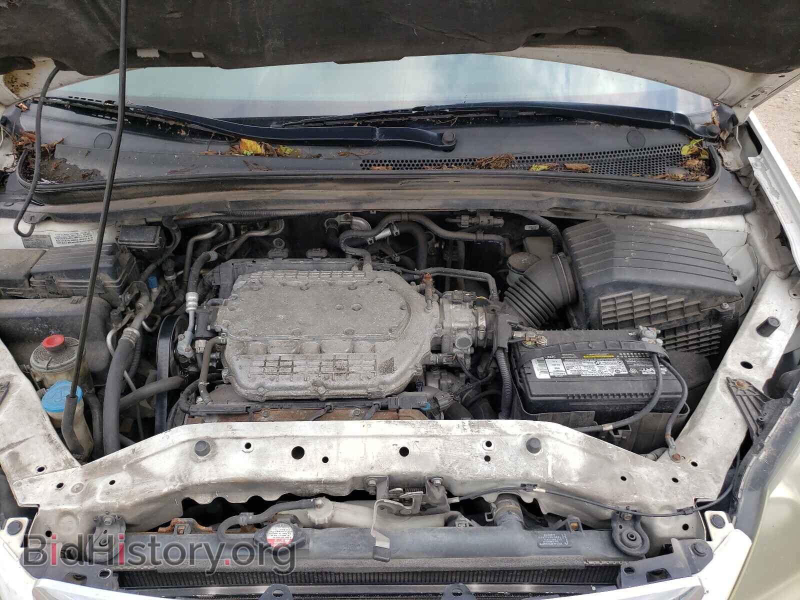 2006 HONDA All Models - VIN: 5FNRL38776B414002 - Фото 7