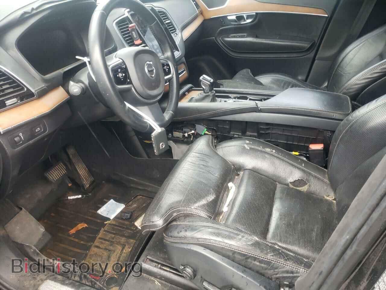 2017 VOLVO XC90 - VIN: YV4A22PL7H1109228 - Фото 7
