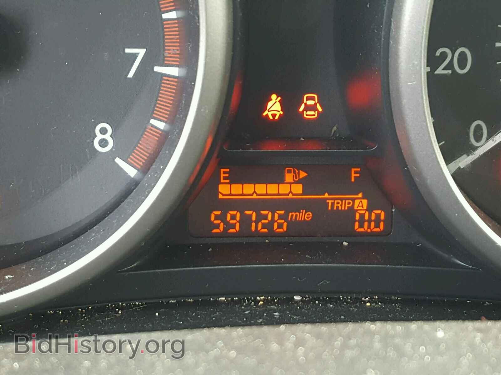 2014 MAZDA 5 - VIN: JM1CW2BL4E0164003 - Фото 8
