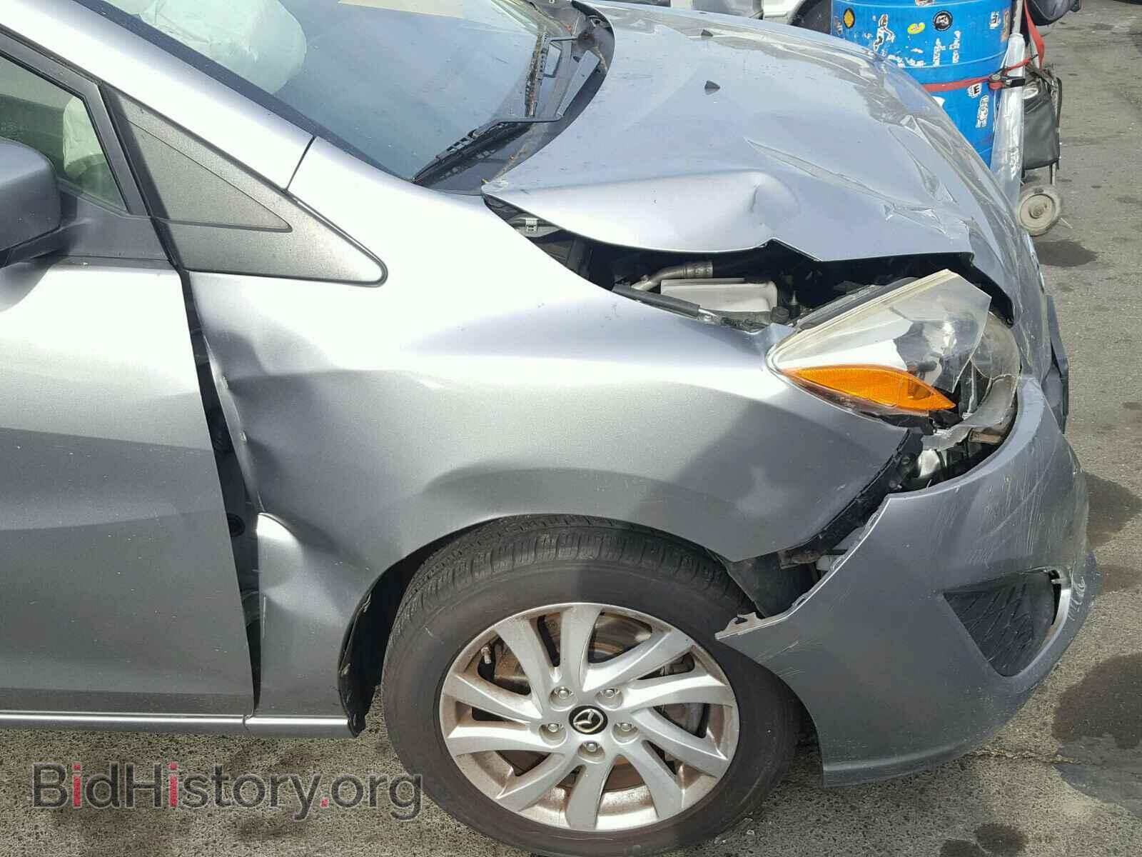 2014 MAZDA 5 - VIN: JM1CW2BL4E0164003 - Фото 9