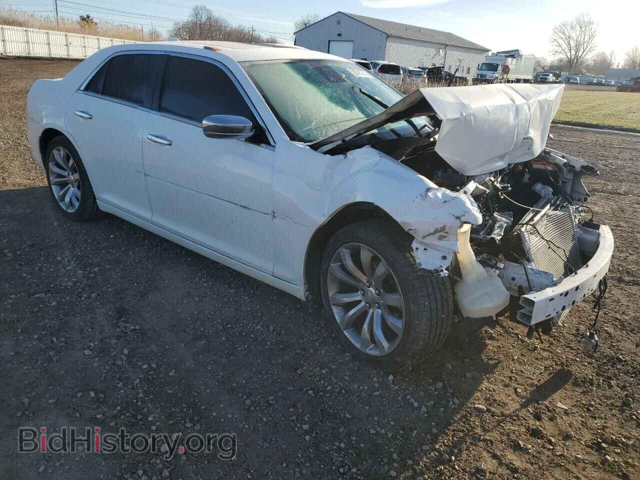 2017 CHRYSLER 300 - VIN: 2C3CCAEG2HH579701 - Фото 4