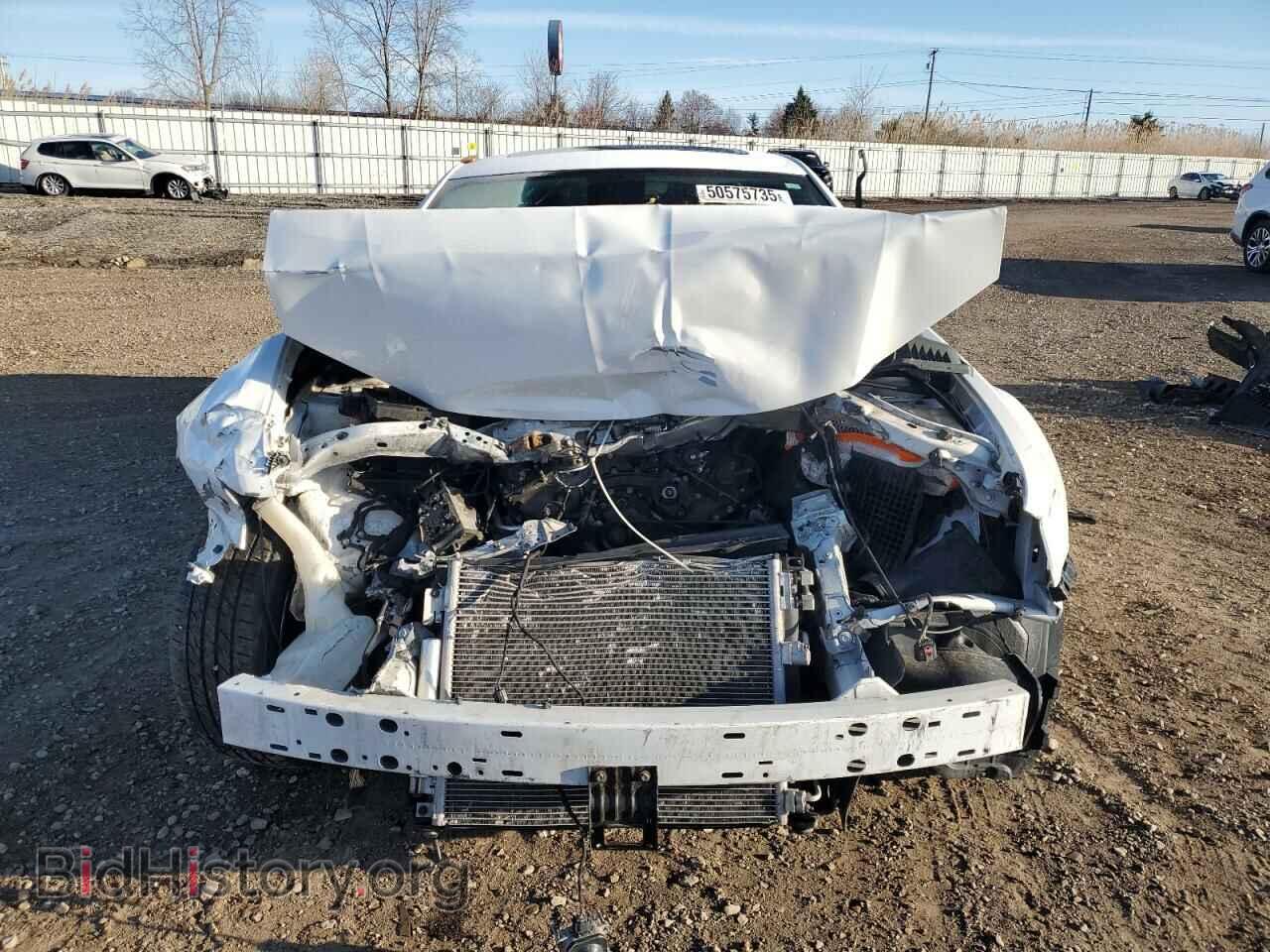 2017 CHRYSLER 300 - VIN: 2C3CCAEG2HH579701 - Фото 5