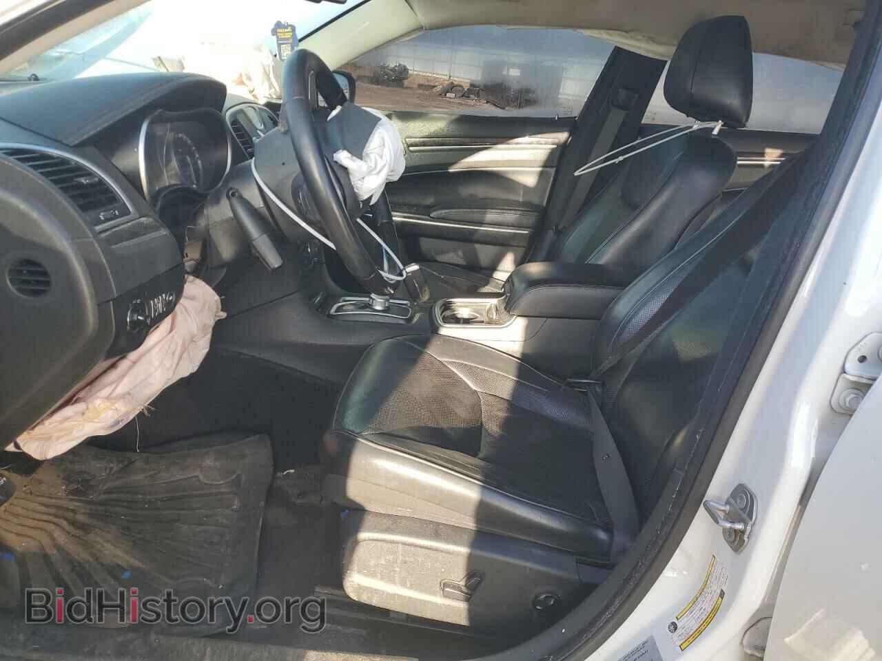 2017 CHRYSLER 300 - VIN: 2C3CCAEG2HH579701 - Фото 7