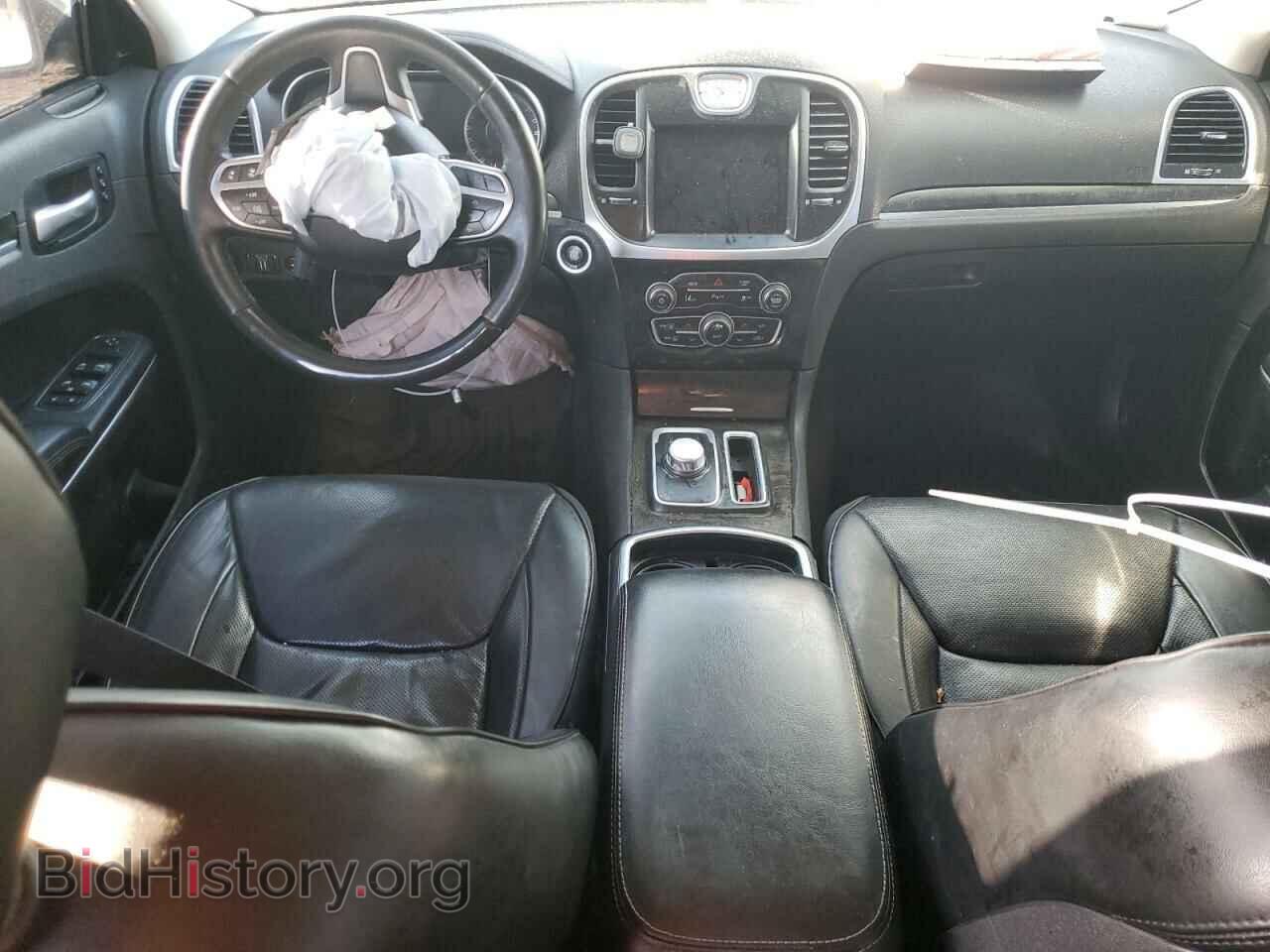 2017 CHRYSLER 300 - VIN: 2C3CCAEG2HH579701 - Фото 8