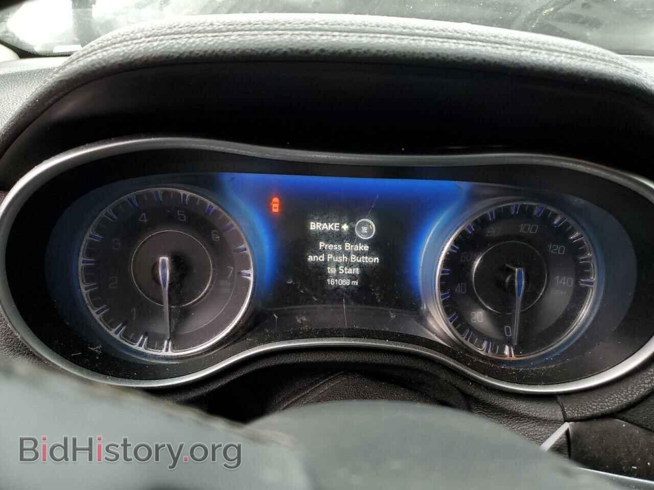 2017 CHRYSLER 300 - VIN: 2C3CCAEG2HH579701 - Фото 9