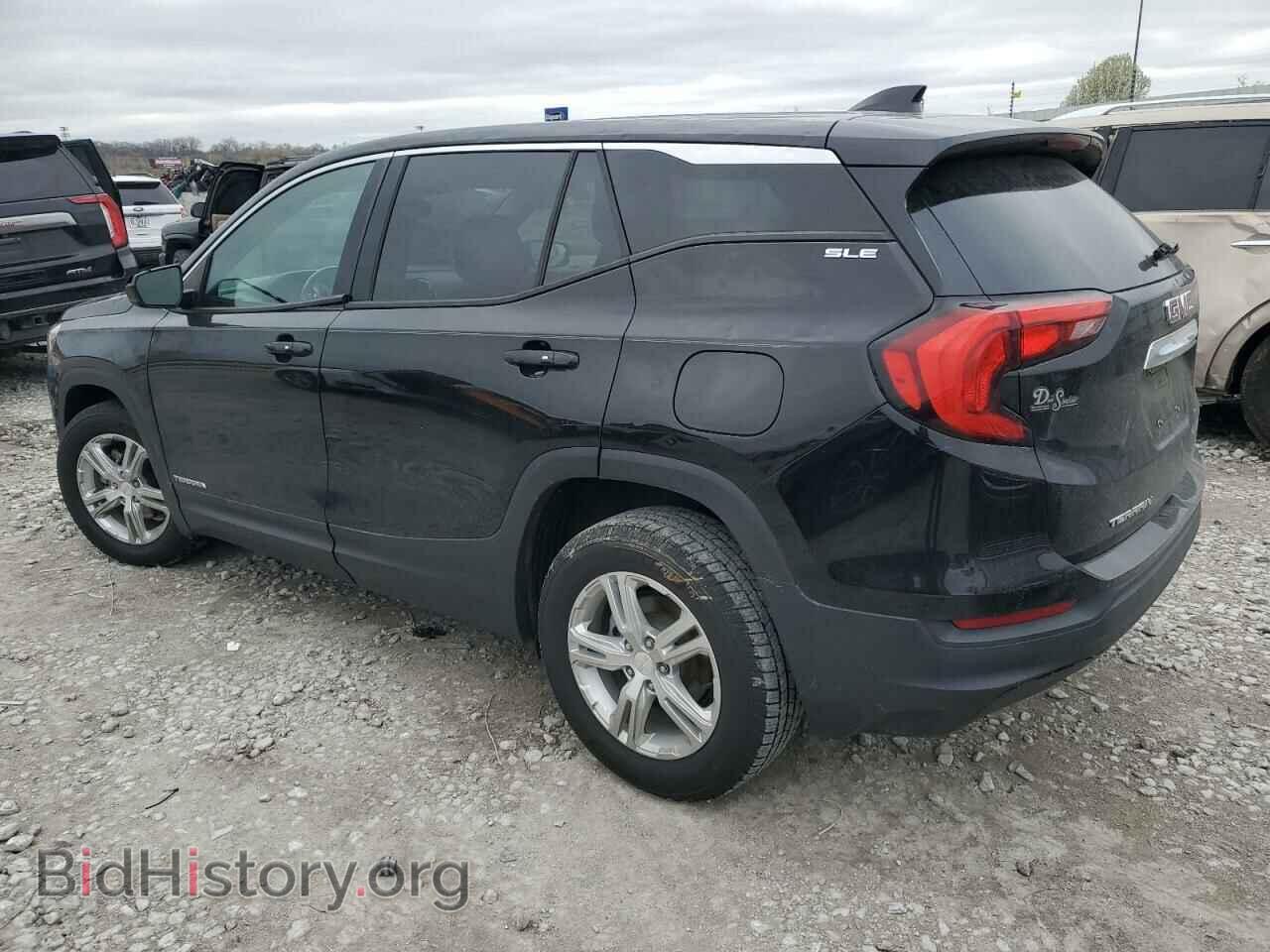 2018 GMC TERRAIN - VIN: 3GKALMEV7JL386710 - Фото 2