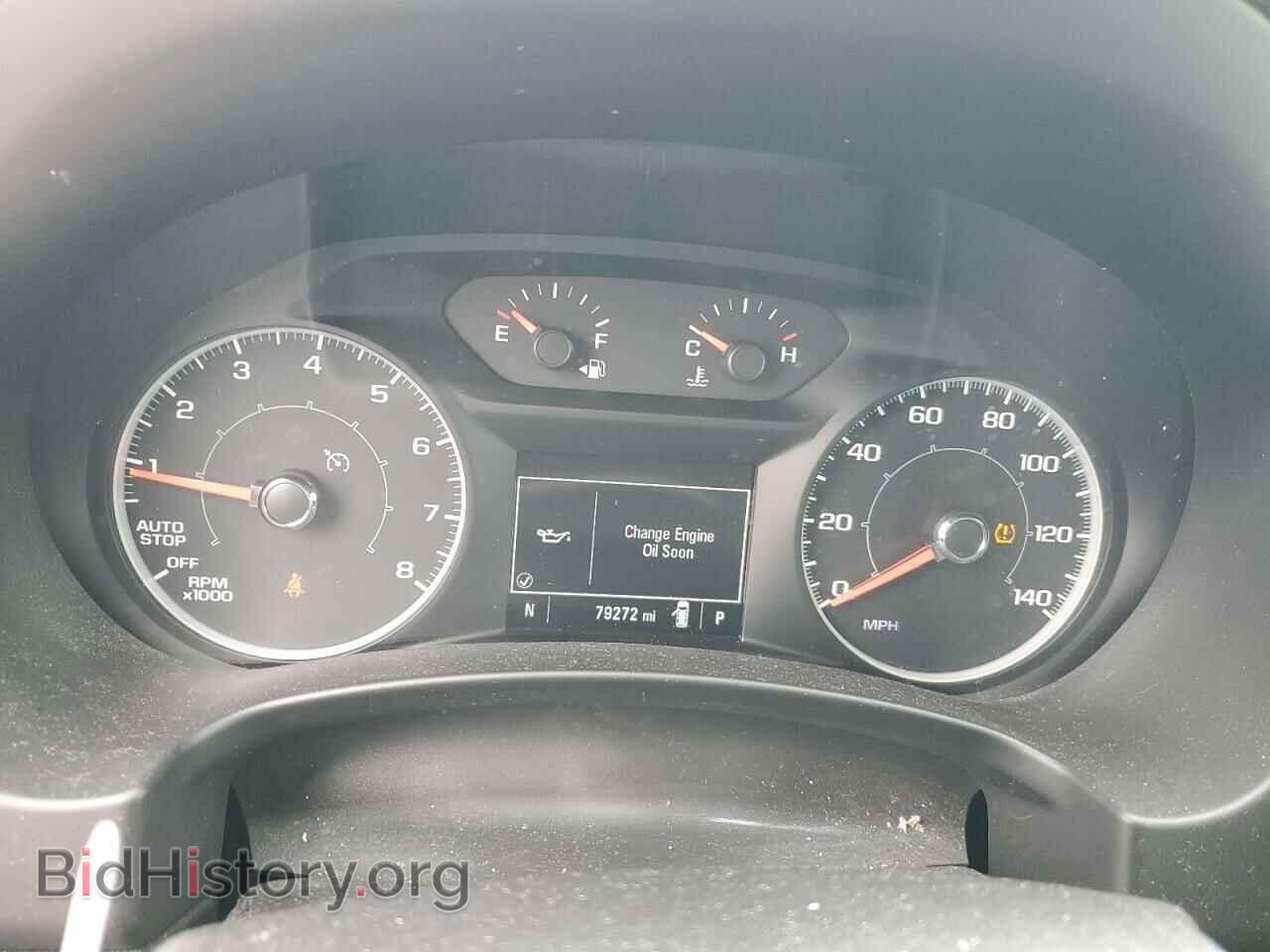 2018 GMC TERRAIN - VIN: 3GKALMEV7JL386710 - Фото 9