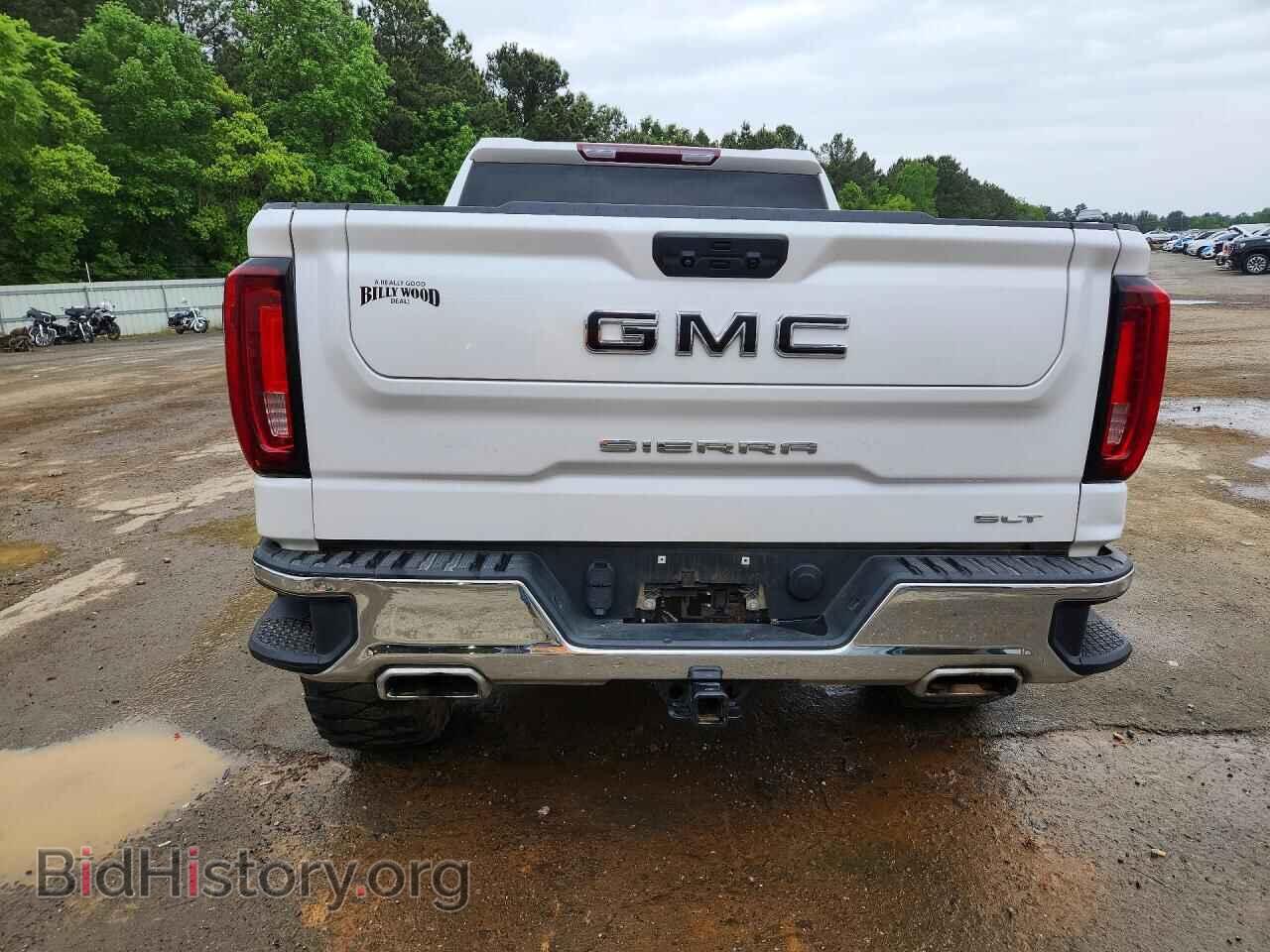 2023 GMC SIERRA - VIN: 3GTUUDED2PG148374 - Фото 6
