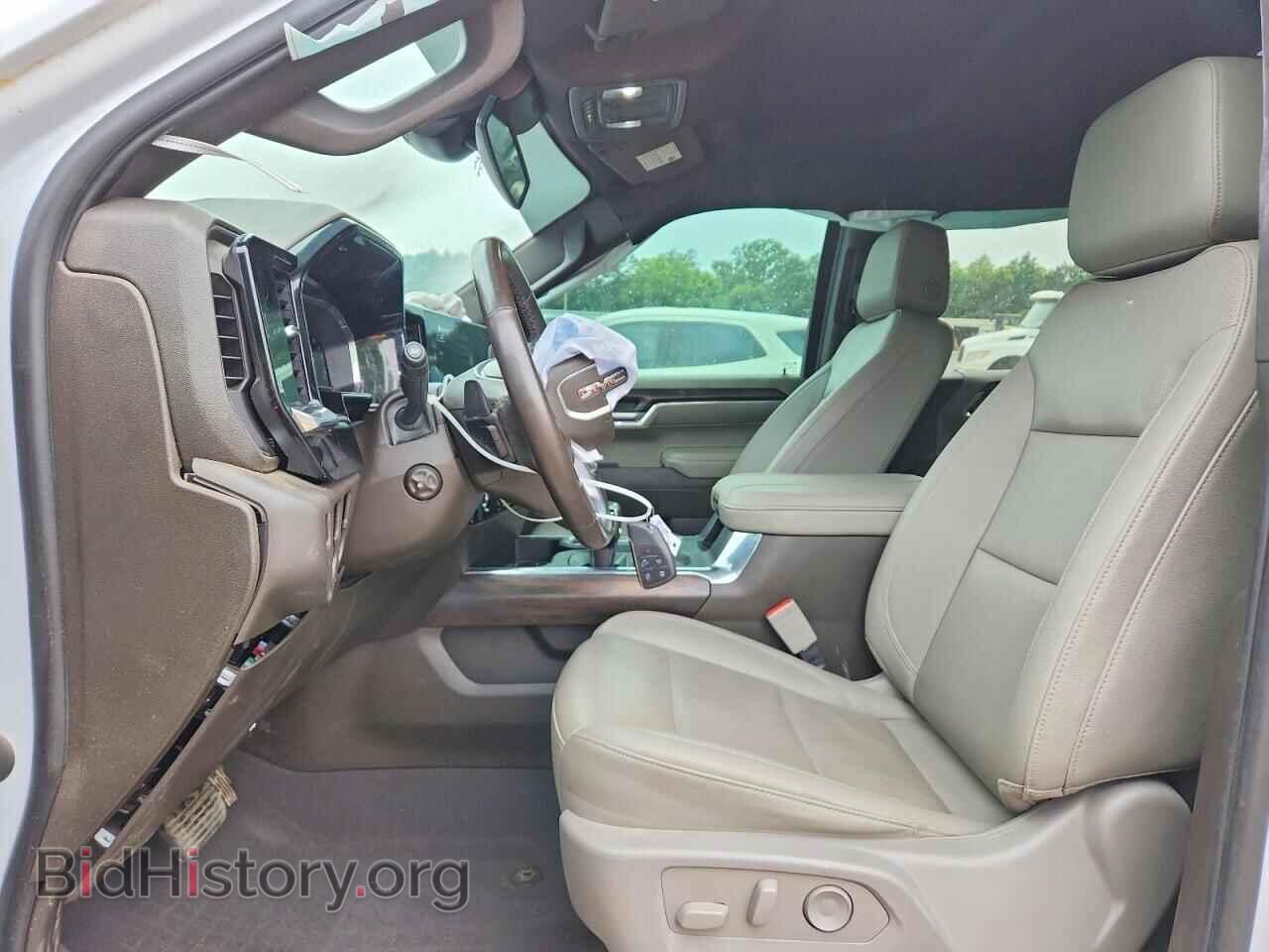 2023 GMC SIERRA - VIN: 3GTUUDED2PG148374 - Фото 7
