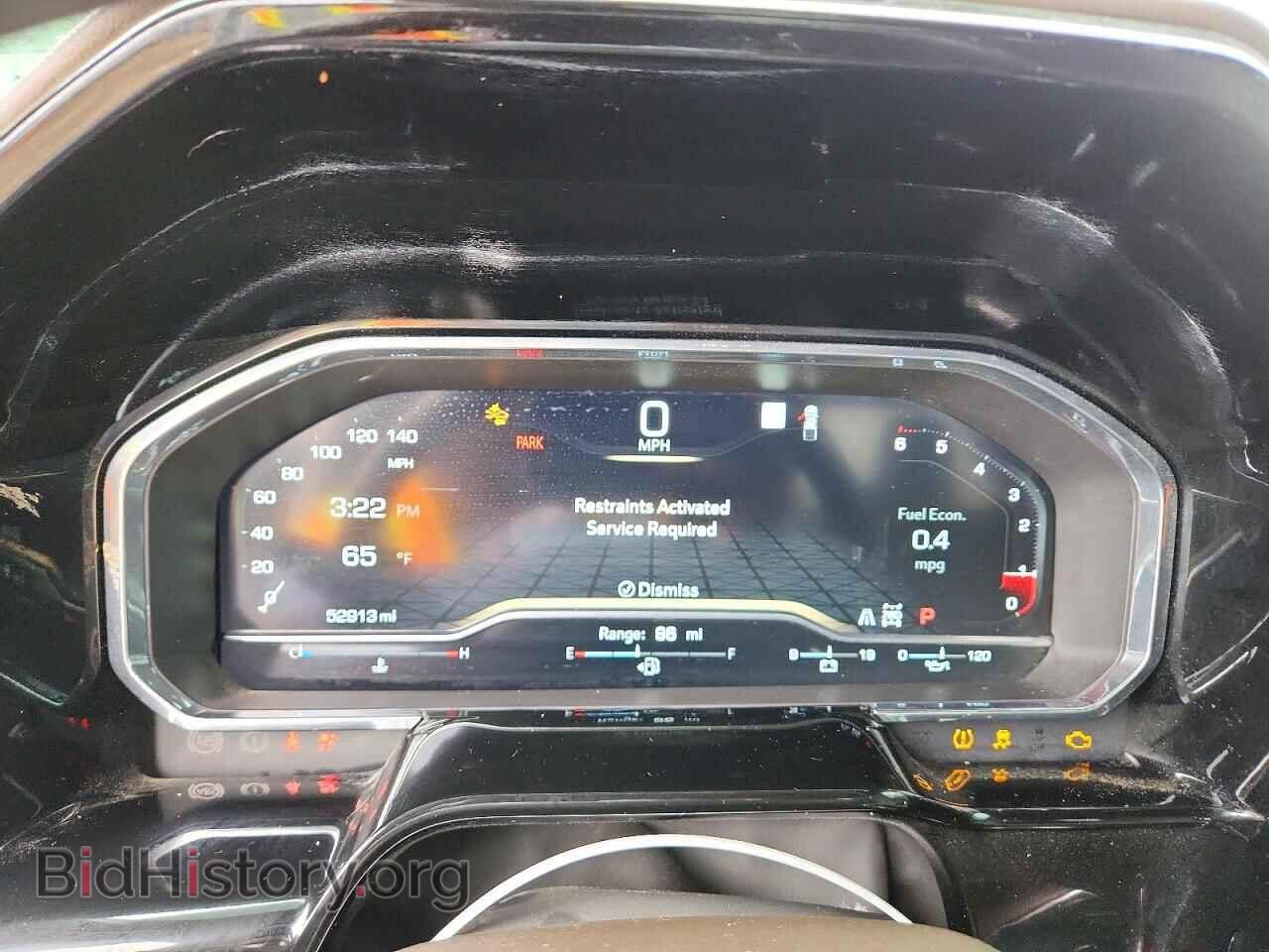 2023 GMC SIERRA - VIN: 3GTUUDED2PG148374 - Фото 9