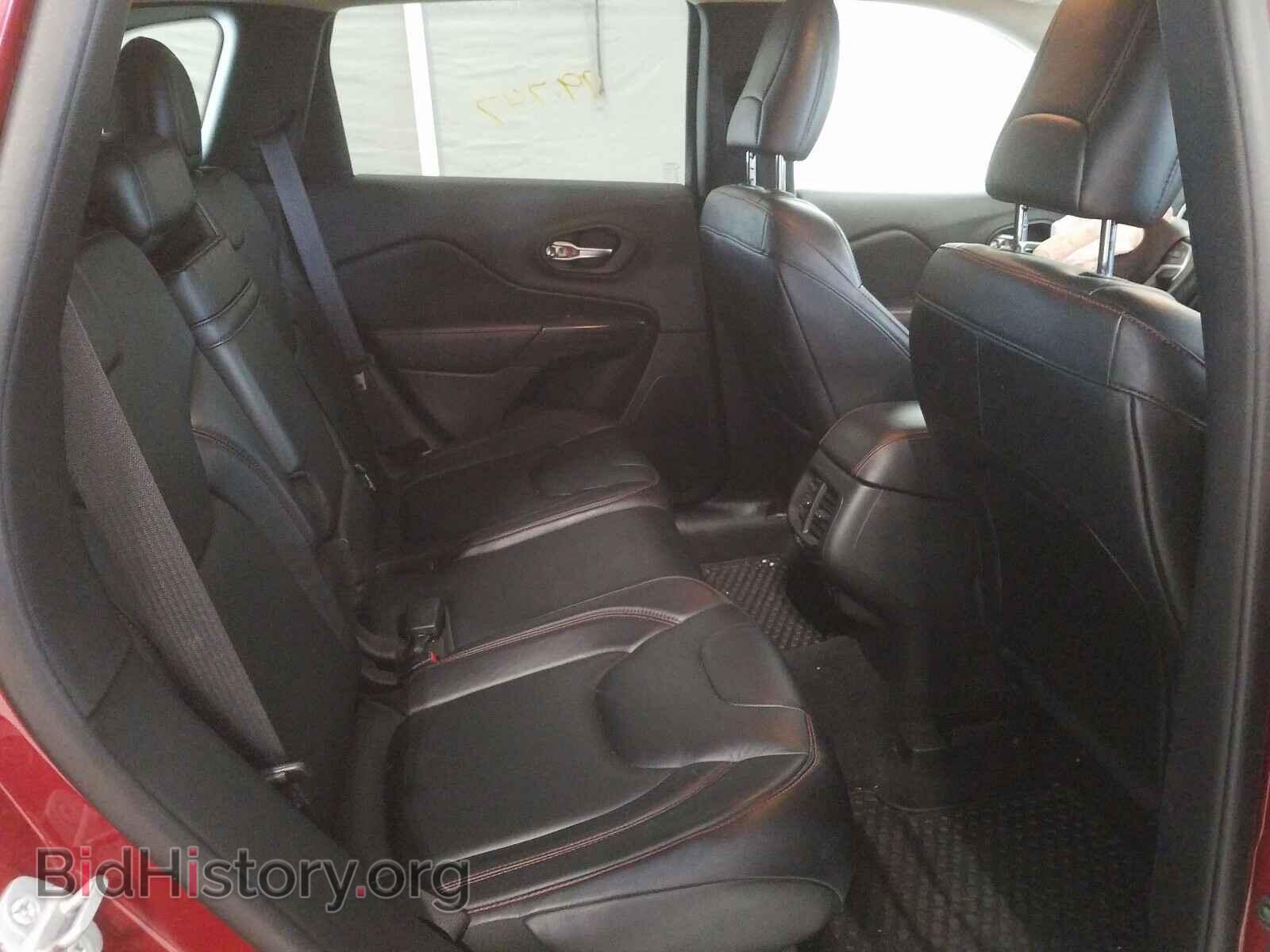 2014 JEEP CHEROKEE - VIN: 1C4PJMBS8EW160939 - Photo 6
