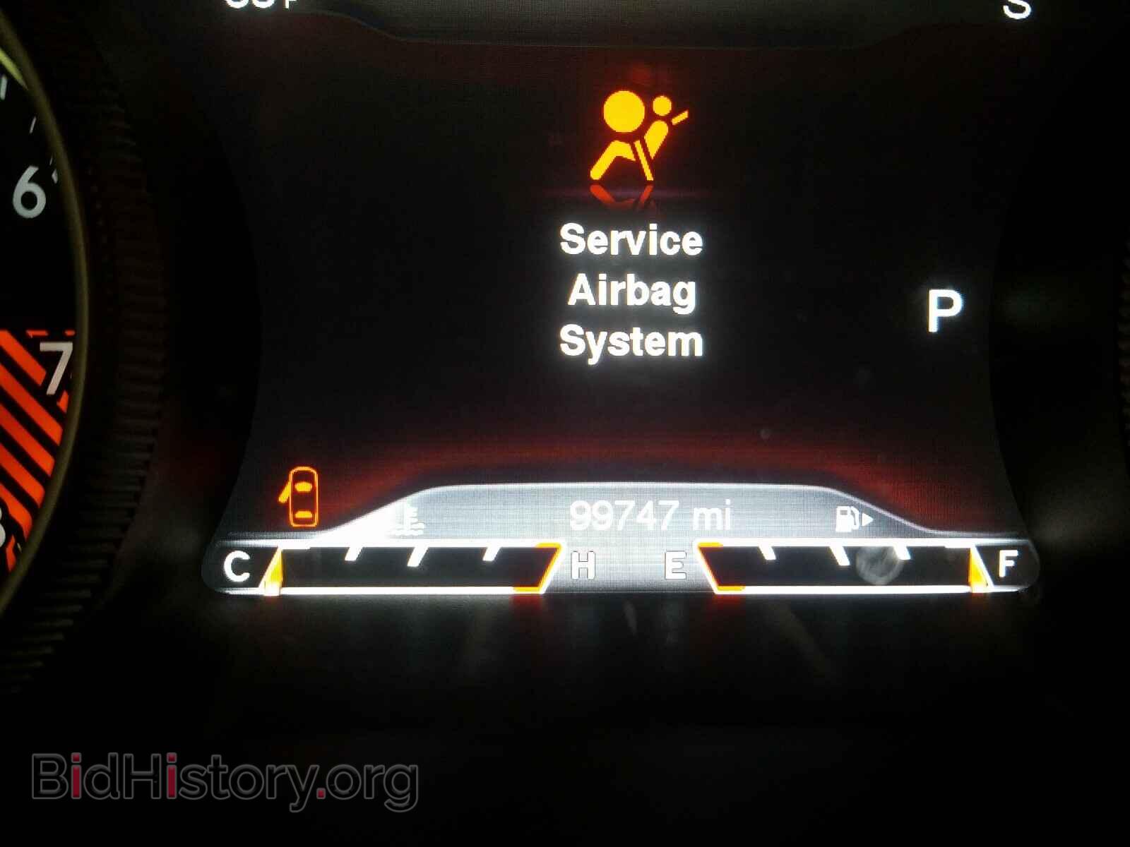 2014 JEEP CHEROKEE - VIN: 1C4PJMBS8EW160939 - Photo 8