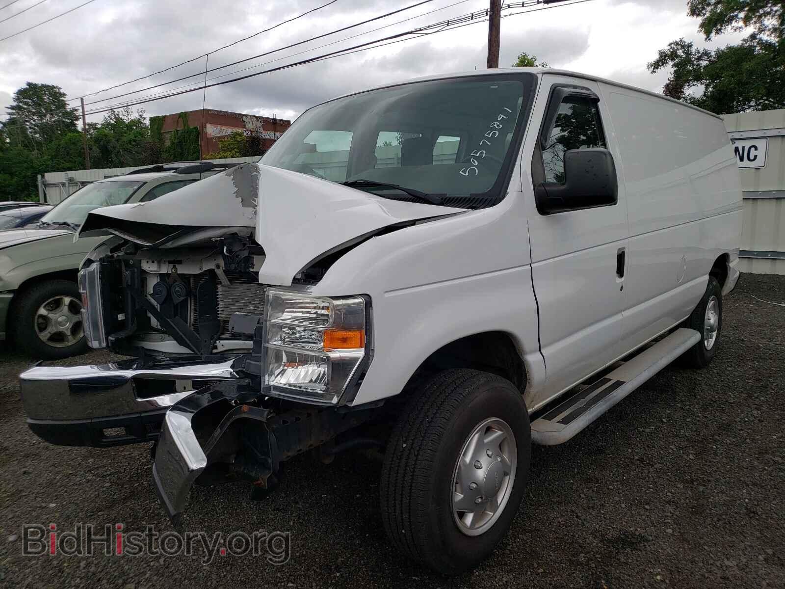 2011 FORD ECONOLINE - VIN: 1FTNE2EW5BDA49741 - Фото 2