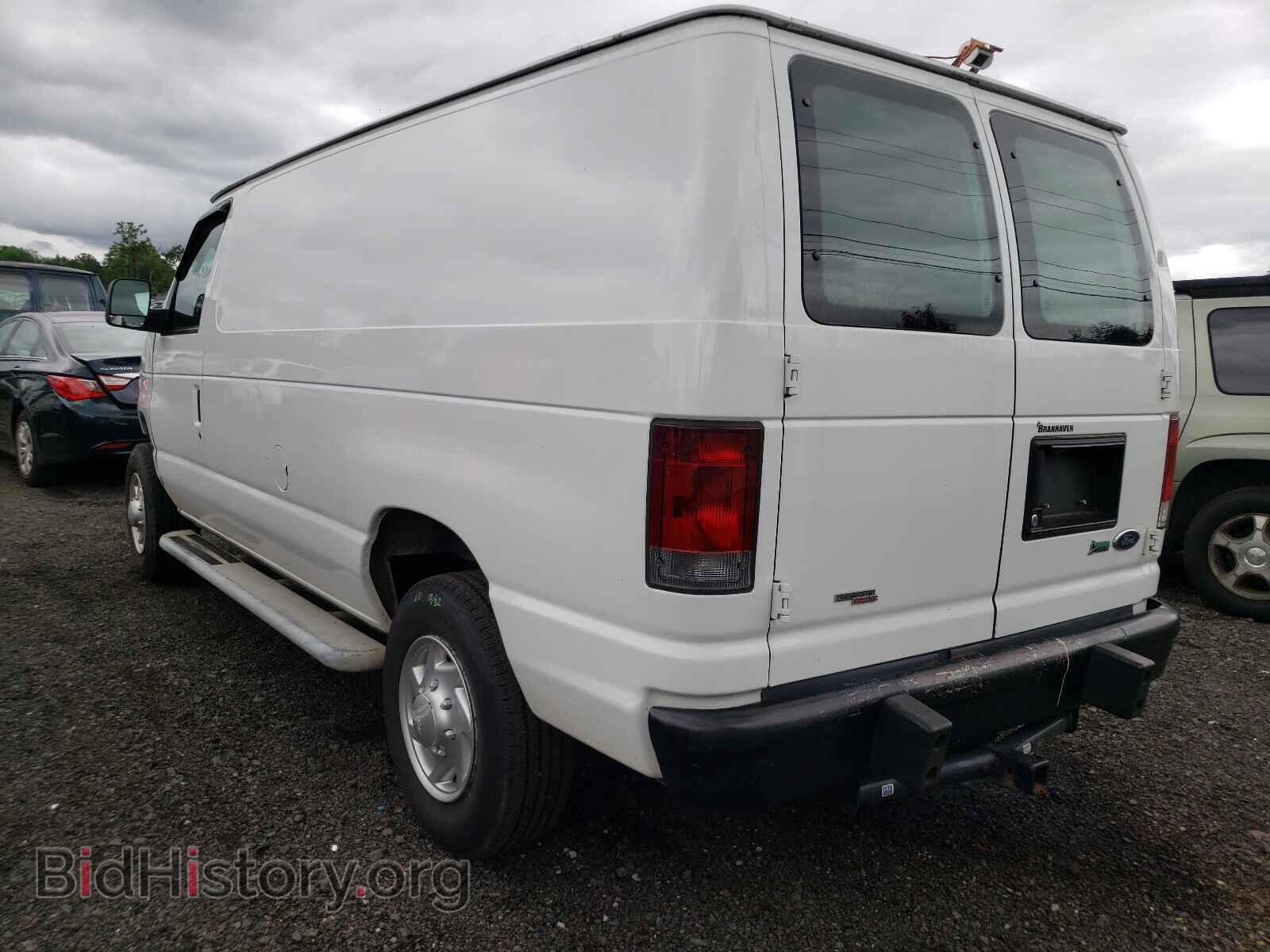 2011 FORD ECONOLINE - VIN: 1FTNE2EW5BDA49741 - Фото 3