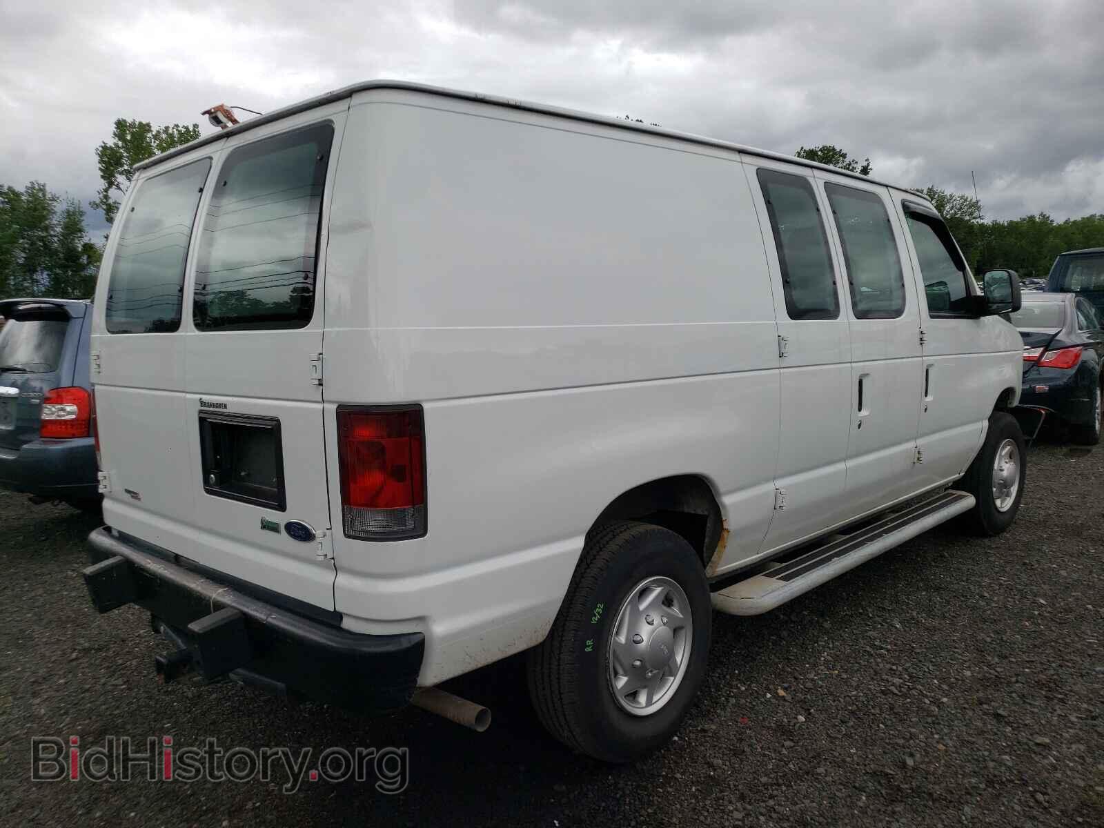 2011 FORD ECONOLINE - VIN: 1FTNE2EW5BDA49741 - Фото 4