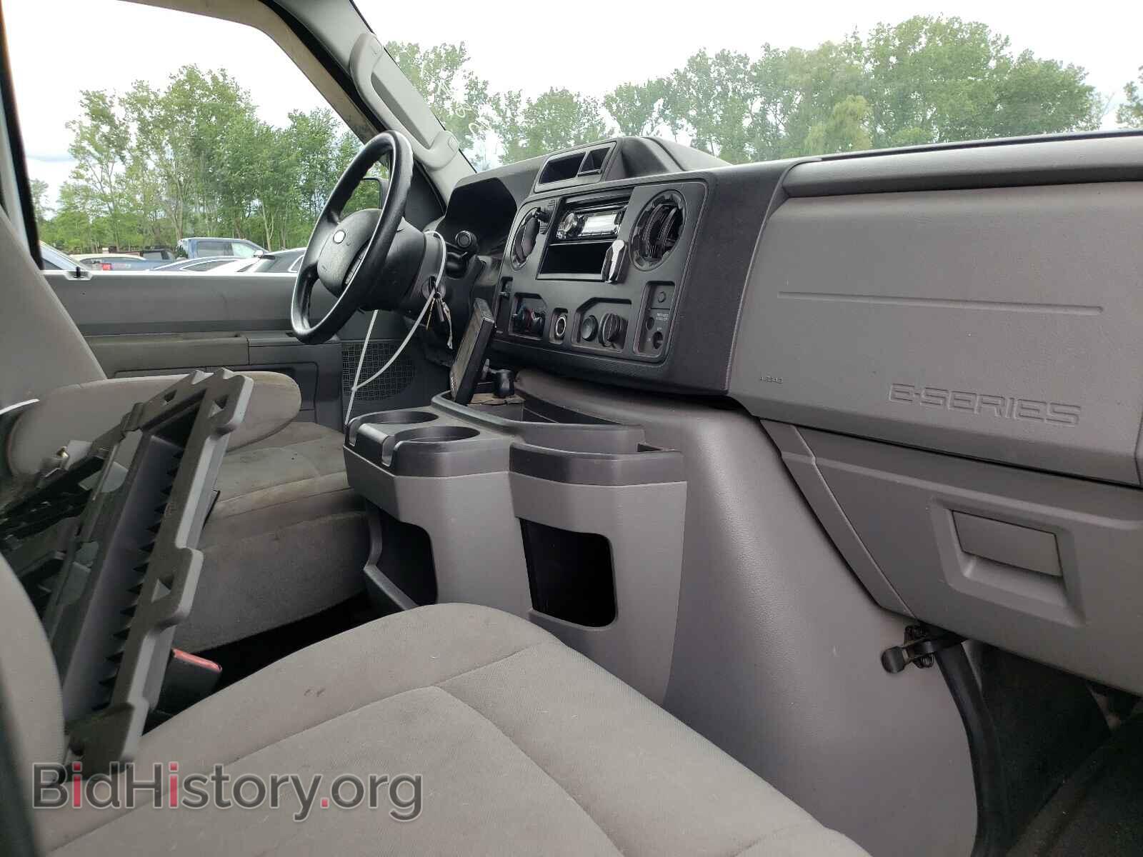 2011 FORD ECONOLINE - VIN: 1FTNE2EW5BDA49741 - Фото 5