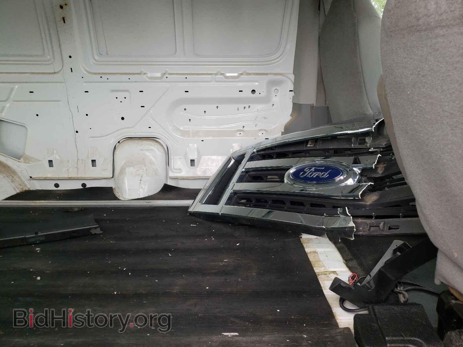 2011 FORD ECONOLINE - VIN: 1FTNE2EW5BDA49741 - Фото 6