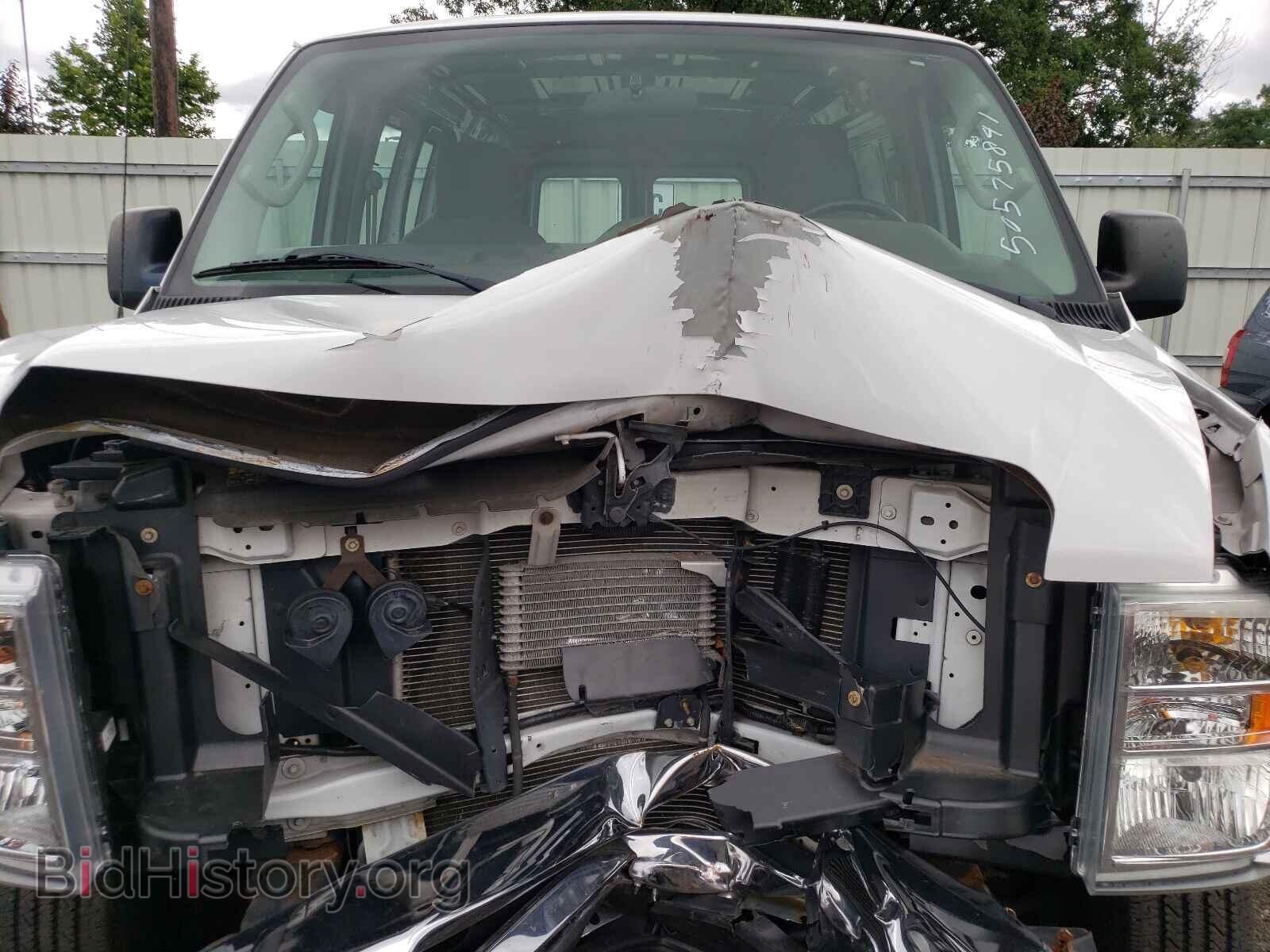 2011 FORD ECONOLINE - VIN: 1FTNE2EW5BDA49741 - Фото 7