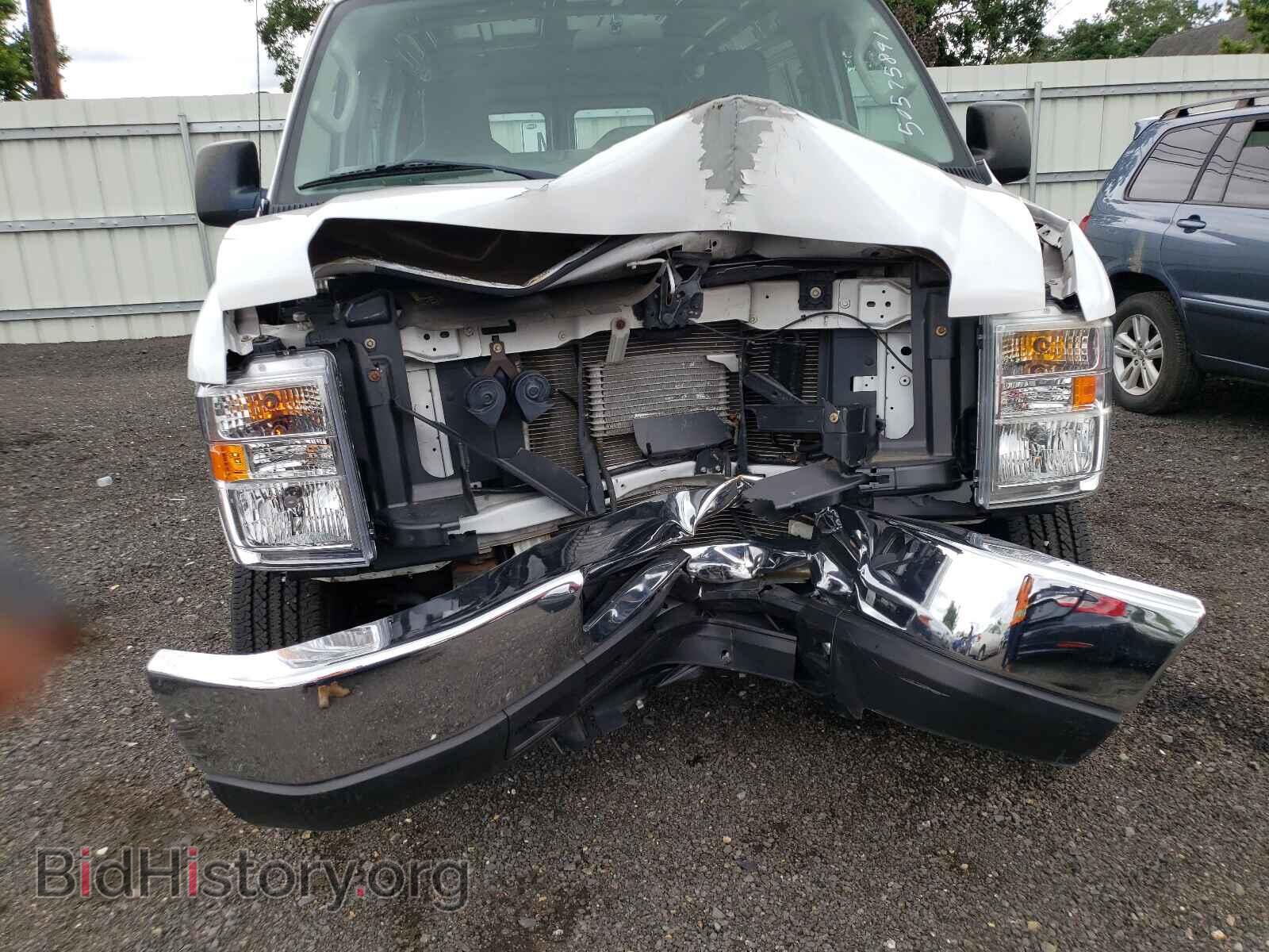 2011 FORD ECONOLINE - VIN: 1FTNE2EW5BDA49741 - Фото 9