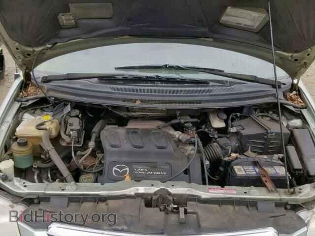 2002 MAZDA MPV WAGON - VIN: JM3LW28A820329625 - Фото 7