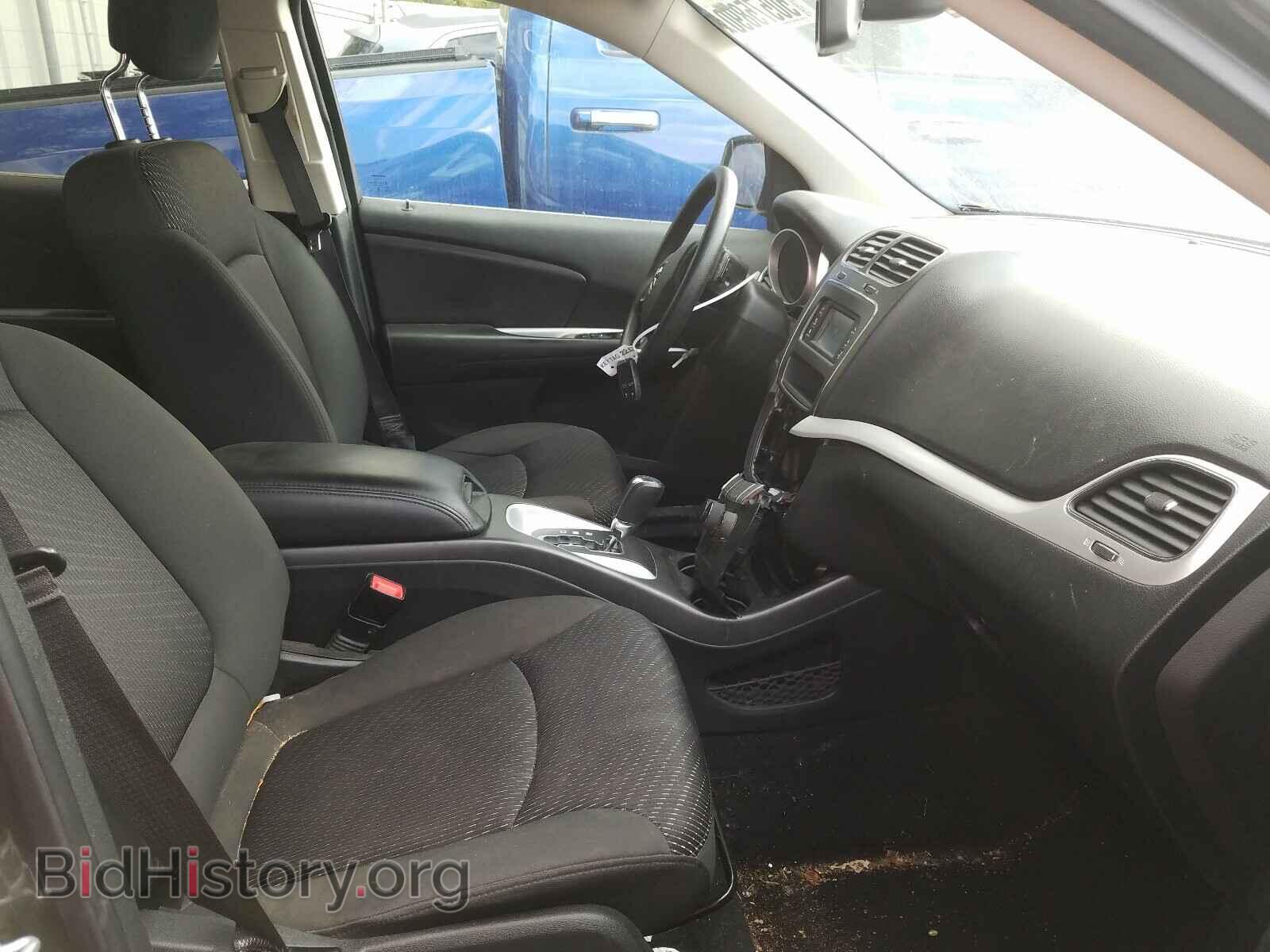 2018 DODGE JOURNEY - VIN: 3C4PDCBG5JT514509 - Фото 5